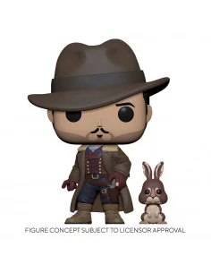 es::La materia oscura Figura POP! TV Lee w/Hester