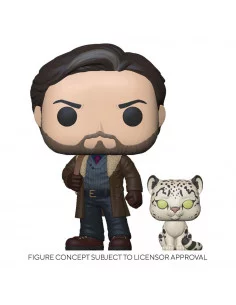 es::La materia oscura Figura POP! & Buddy Asriel w/Stelmaria