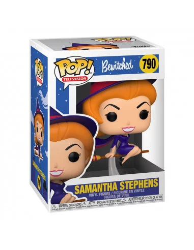 es::Embrujada Figura POP! TV Vinyl Samantha Stephens as Witch 9 cm
