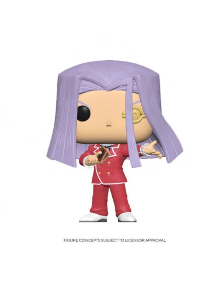 es::Yu-Gi-Oh! Pop! Animation Figura Maximillion Pegasus