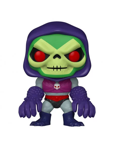 es::Masters of the Universe POP! Animation Figura Skeletor w/Terror Claws