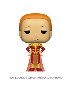 es::Rick & Morty POP! Animation Figura Queen Summer