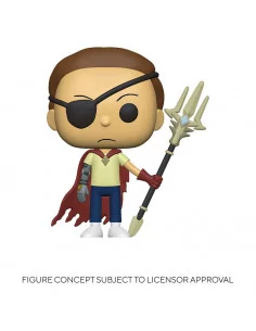 es::Rick & Morty POP! Animation Figura Evil Morty