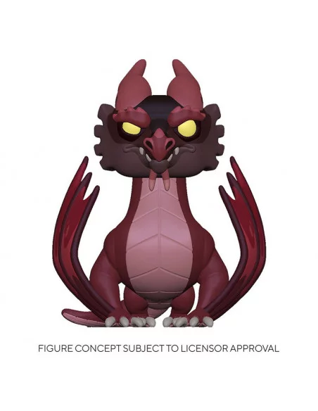 es::Rick y Morty Oversized POP! Animation Figura Balthromaw 15 cm