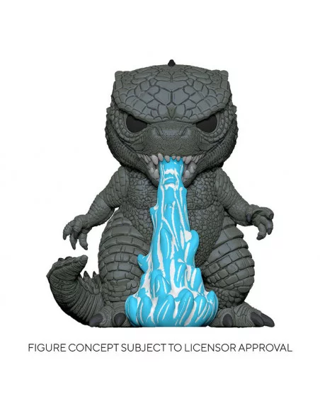 es::Godzilla Vs Kong Figura POP! Movies Godzilla Fire Breathing