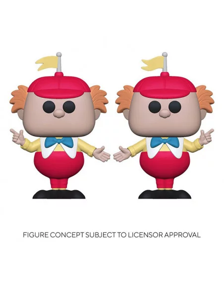 es::Alicia en el País de las Maravillas Pack de 2 POP! Disney Vinyl Figuras Tweedle Dee & Dum 5 cm