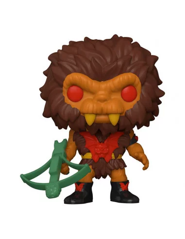 es::Masters of the Universe POP! Animation Figura Grizzlor