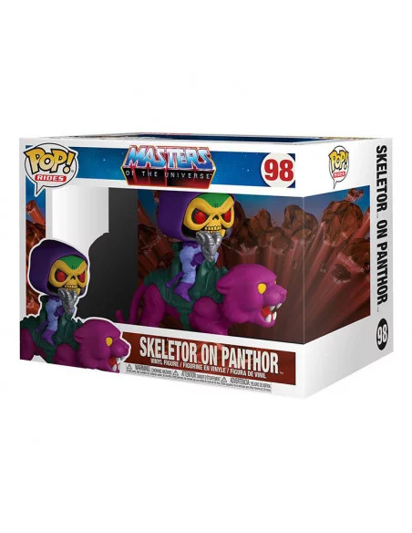 es::Masters of the Universe POP! Rides Figura Skeletor on Panthor