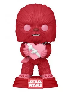 es::Star Wars Valentines POP! Star Wars Figura Cupid Chewbacca