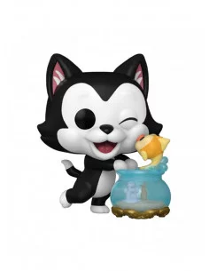 es::Pinocho POP! Figura Figaro Kissing Cleo