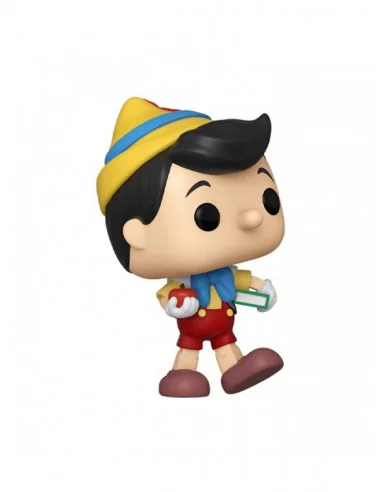 es::Pinocho POP! Figura Pinocchio