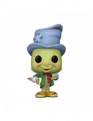es::Pinocho POP! Figura Street Jiminy