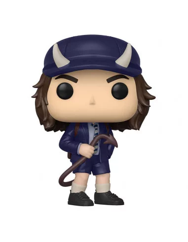 es::AC/DC POP! Albums Figura Highway to Hell 9 cm
