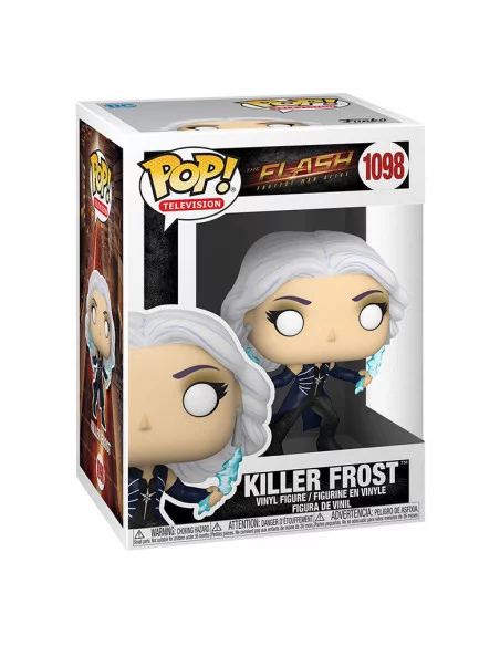 es::The Flash Figura POP! Killer Frost