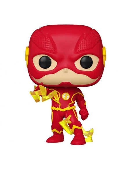es::The Flash Figura POP! The Flash