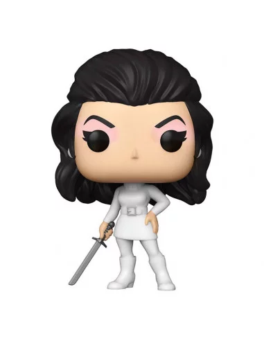 es::Wonder Woman 80th Anniversary Figura POP! The New WW 1968