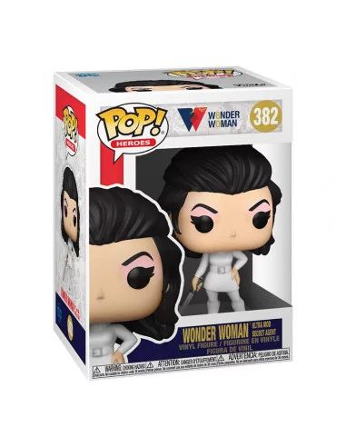 es::Wonder Woman 80th Anniversary Figura POP! The New WW 1968