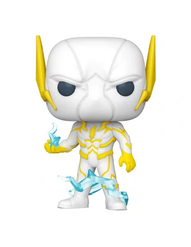 es::The Flash Figura POP! Godspeed