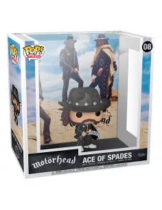 es::Motorhead POP! Albums Figura Ace of Spades