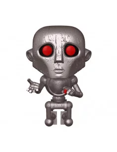 es::Queen POP! Albums Figura News of the World 9 cm 2