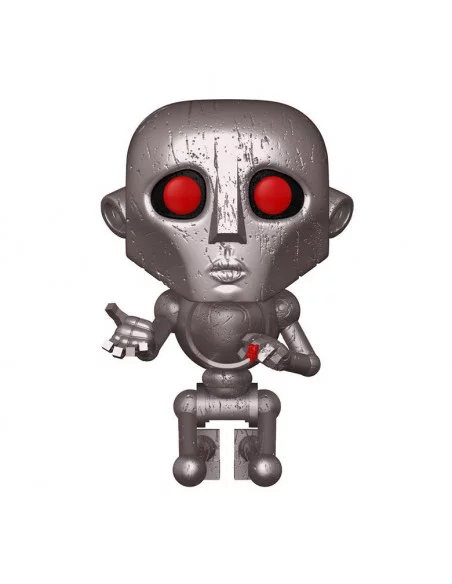 es::Queen POP! Albums Figura News of the World 9 cm