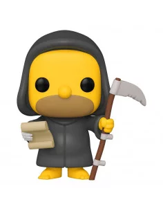 es::Los Simpson Funko POP! Grim Reaper Homer