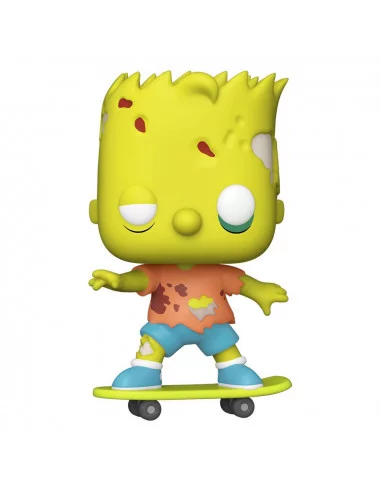 es::Los Simpson Funko POP! Zombie Bart