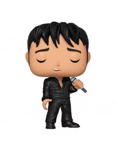es::Elvis Presley POP! Rocks Figura Elvis - '68 Comeback Special