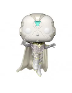 es::WandaVision POP! TV Figura The Vision 9 cm
