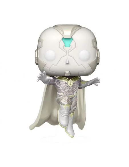 es::WandaVision POP! TV Figura The Vision 9 cm