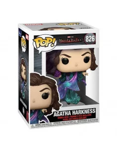 es::WandaVision POP! TV Vinyl Figura Agatha Harkness 9 cm 2