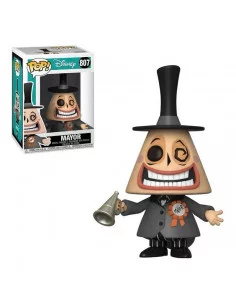 es::Pesadilla antes de Navidad Funko POP!Mayor w/Megaphone 9 cm