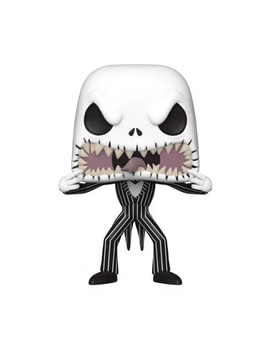 es::Pesadilla antes de Navidad Funko POP! Jack Scary Face 9 cm