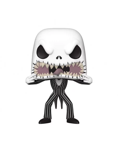 es::Pesadilla antes de Navidad Funko POP! Jack Scary Face 9 cm
