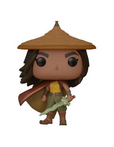 es::Raya y El último dragón Funko POP! Raya