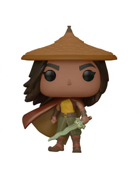 es::Raya y El último dragón Funko POP! Raya