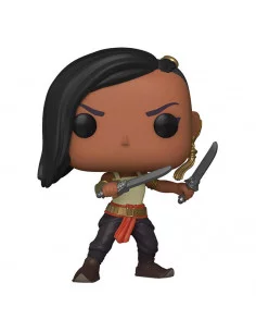 es::Raya y El último dragón Funko POP! Namari