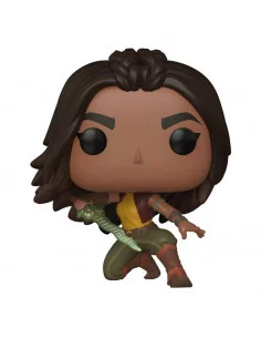 es::Raya y El último dragón Funko POP! Raya Warrior Pose