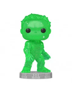 es::Infinity Saga Funko POP! Artist Series Vinyl Hulk Green 9 cm