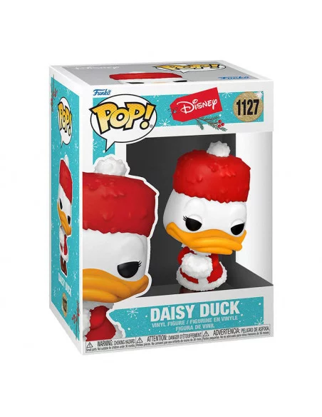 es::Disney Funko POP! Daisy Duck 9 cm