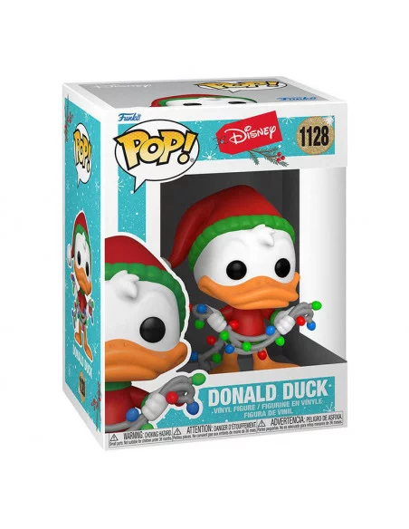 es::Disney Funko POP! Donald Duck 9 cm