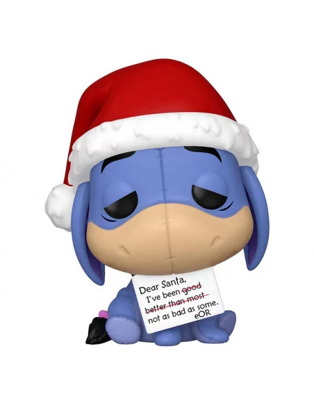 es::Disney Funko POP! Eyeore 9 cm