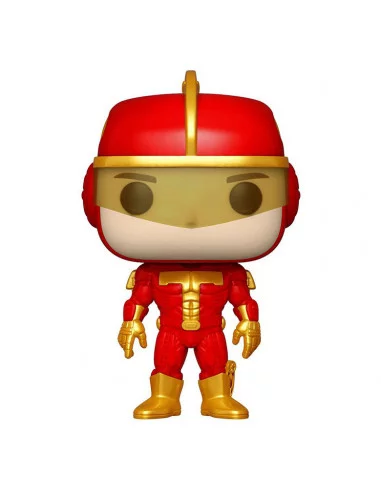 es::Un padre en apuros Funko POP! Turbo Man 9 cm