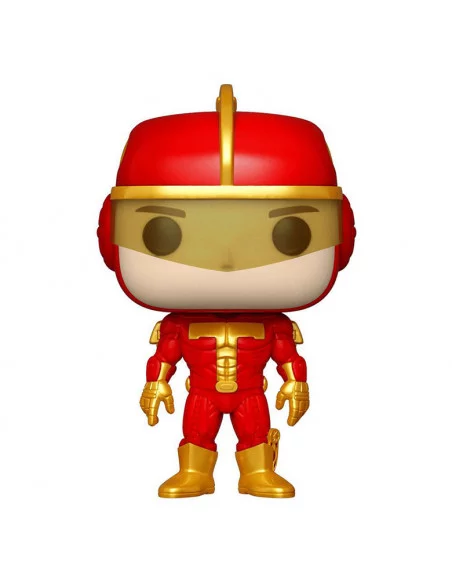 es::Un padre en apuros Funko POP! Turbo Man 9 cm