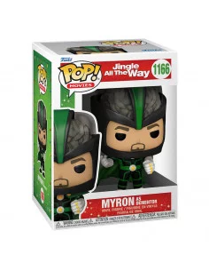 es::Un padre en apuros Funko POP! Myron as Dementor 9 cm 2