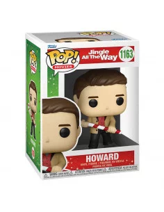 es::Un padre en apuros Funko POP! Howard 9 cm 2