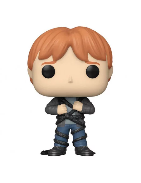 es::Harry Potter Funko Pop! Ron in Devil's