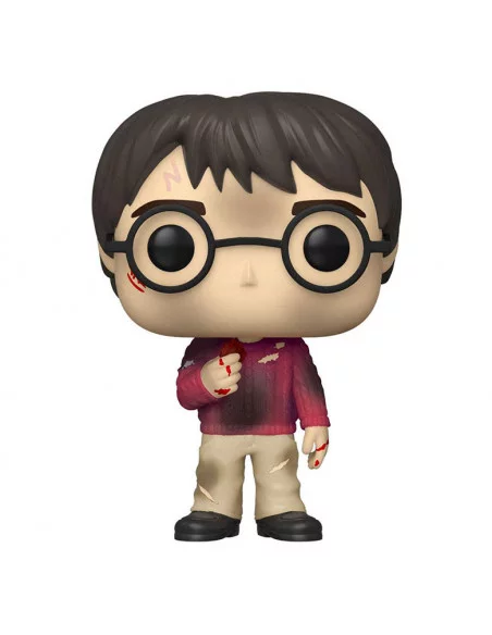 es::Harry Potter Funko Pop! Harry w/The Stone 9 cm