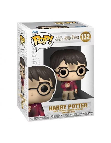 es::Harry Potter Funko Pop! Harry w/The Stone 9 cm