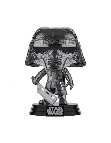 es::Star Wars POP! Movies Vinyl Figura KOR Blade Chrome 9 cm